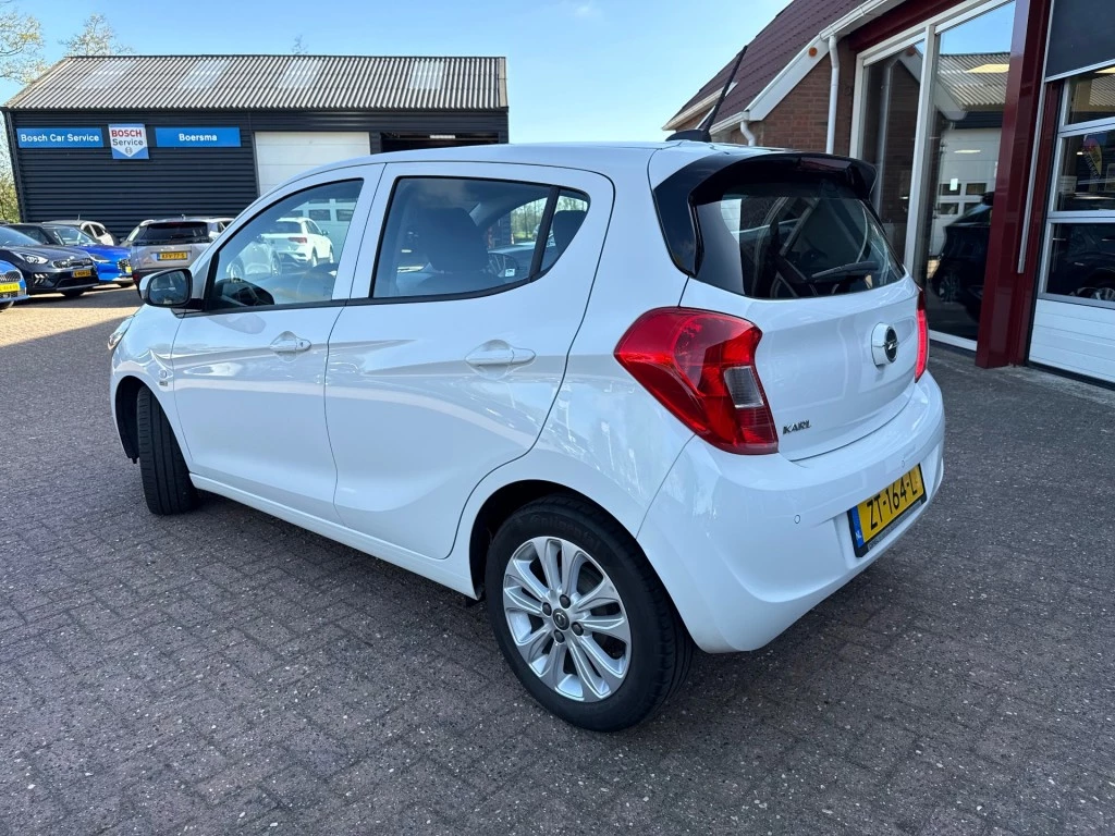 Hoofdafbeelding Opel KARL