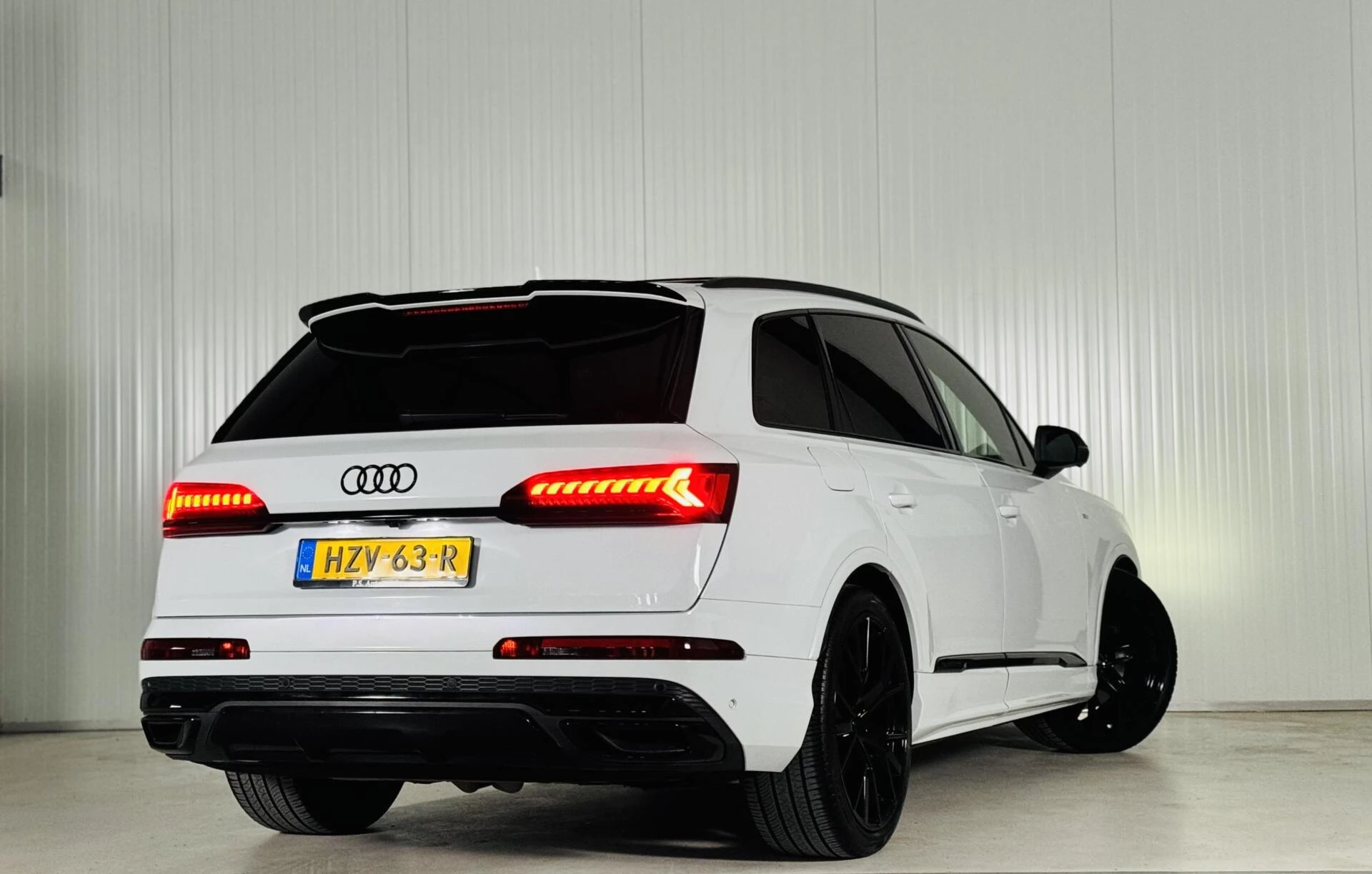 Hoofdafbeelding Audi Q7