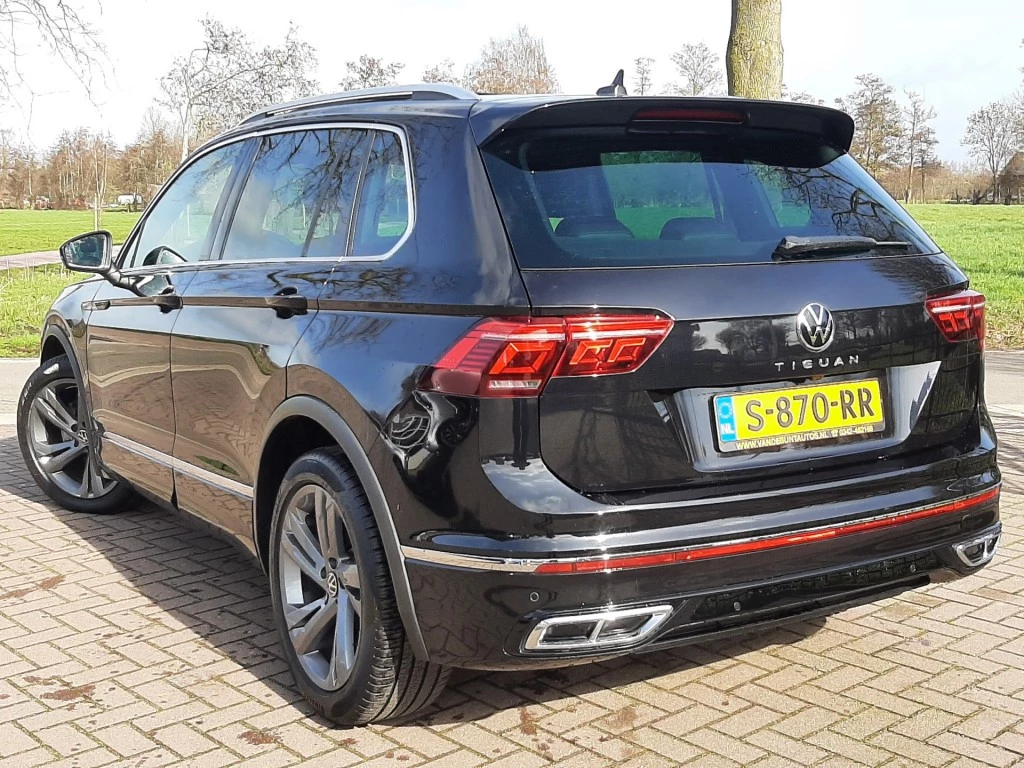 Hoofdafbeelding Volkswagen Tiguan