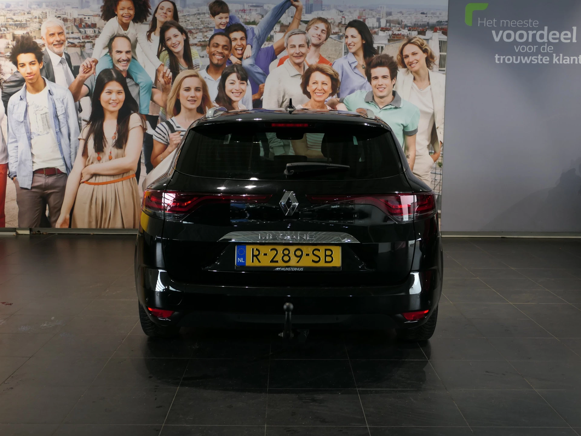 Hoofdafbeelding Renault Mégane Estate