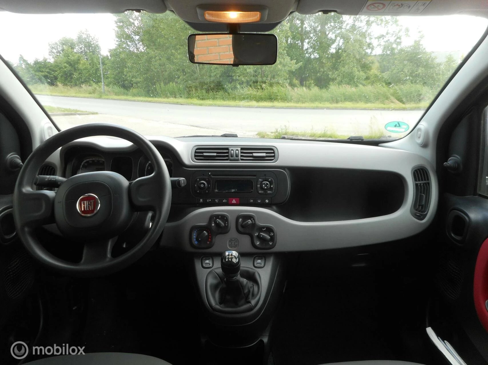 Hoofdafbeelding Fiat Panda