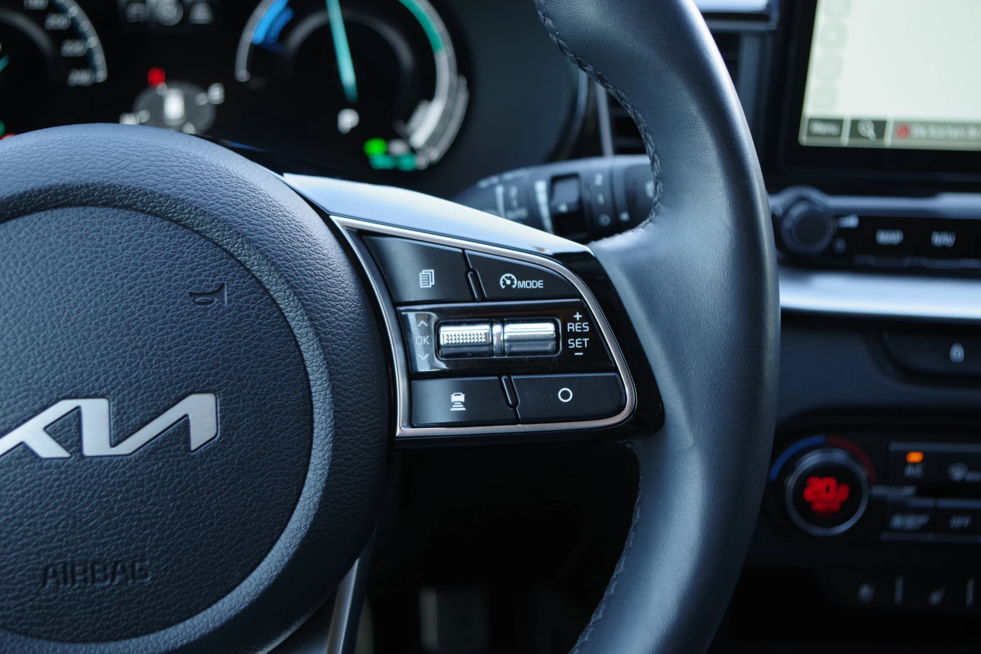 Hoofdafbeelding Kia XCeed
