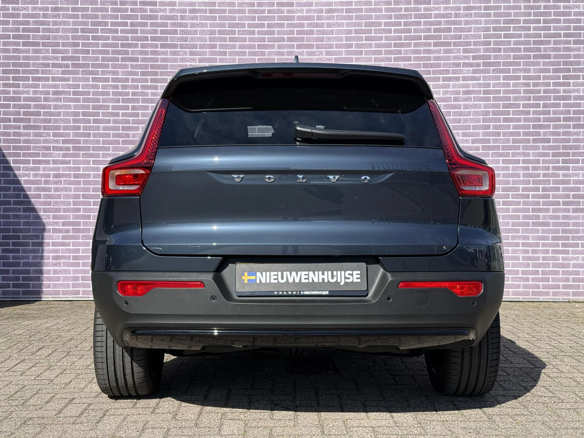 Hoofdafbeelding Volvo EX40