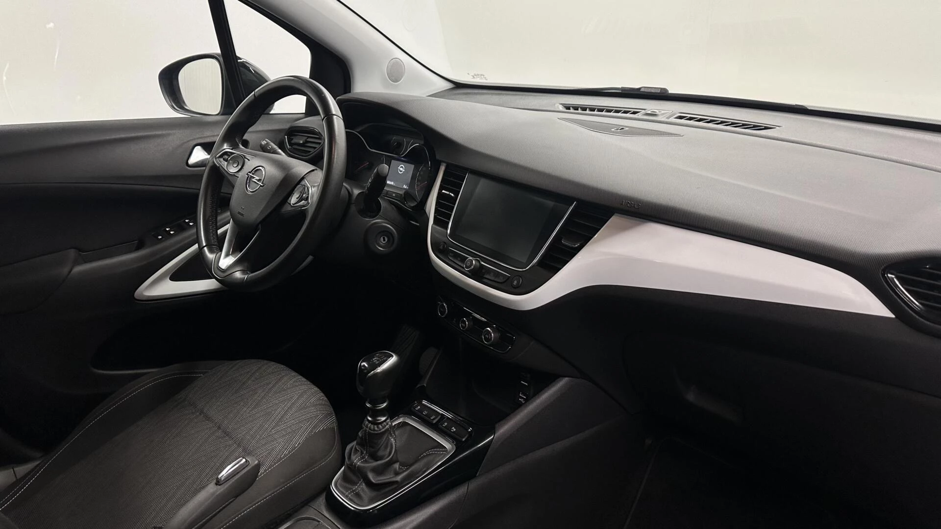 Hoofdafbeelding Opel Crossland X