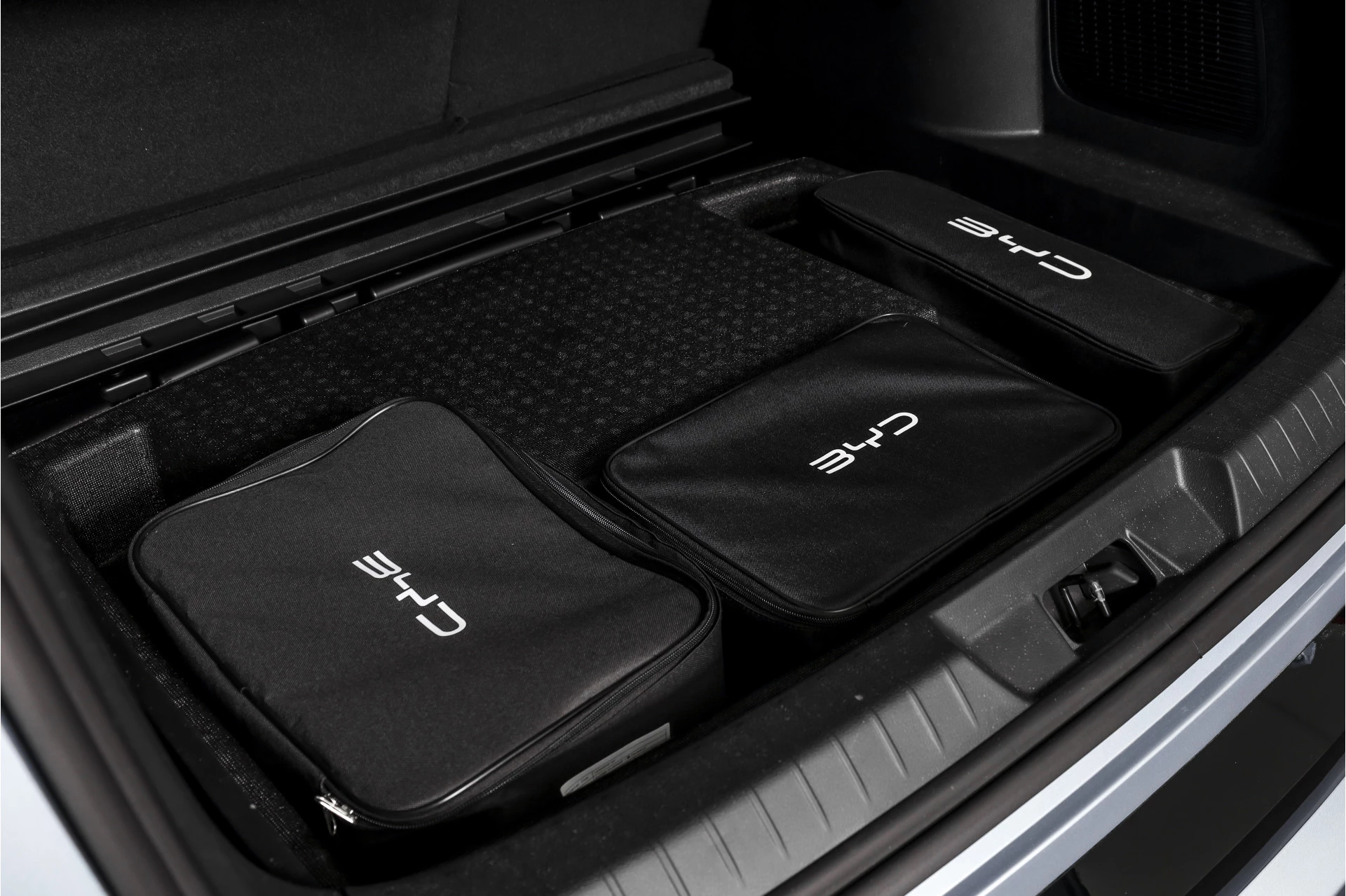 Hoofdafbeelding BYD SEAL U