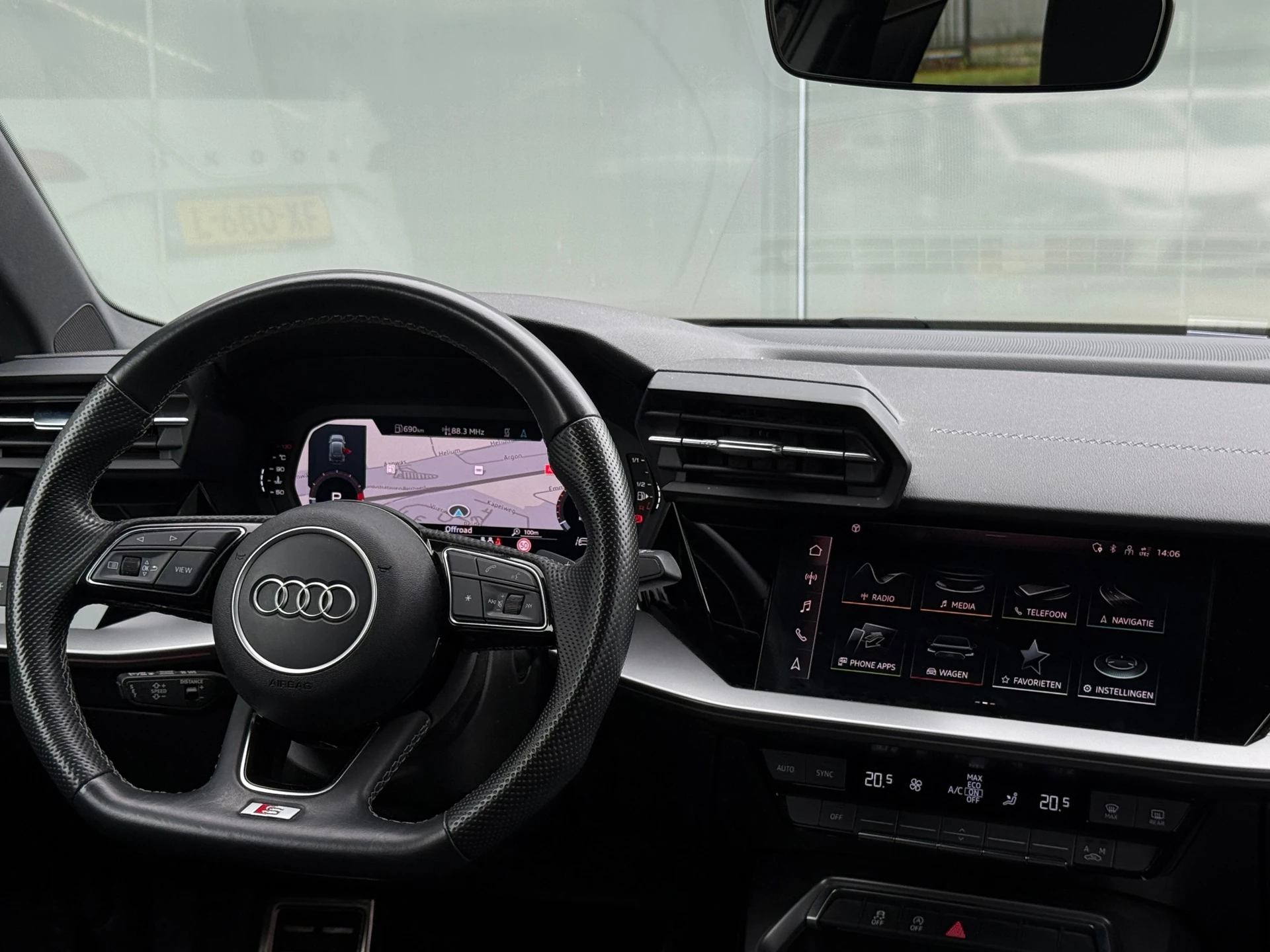 Hoofdafbeelding Audi A3