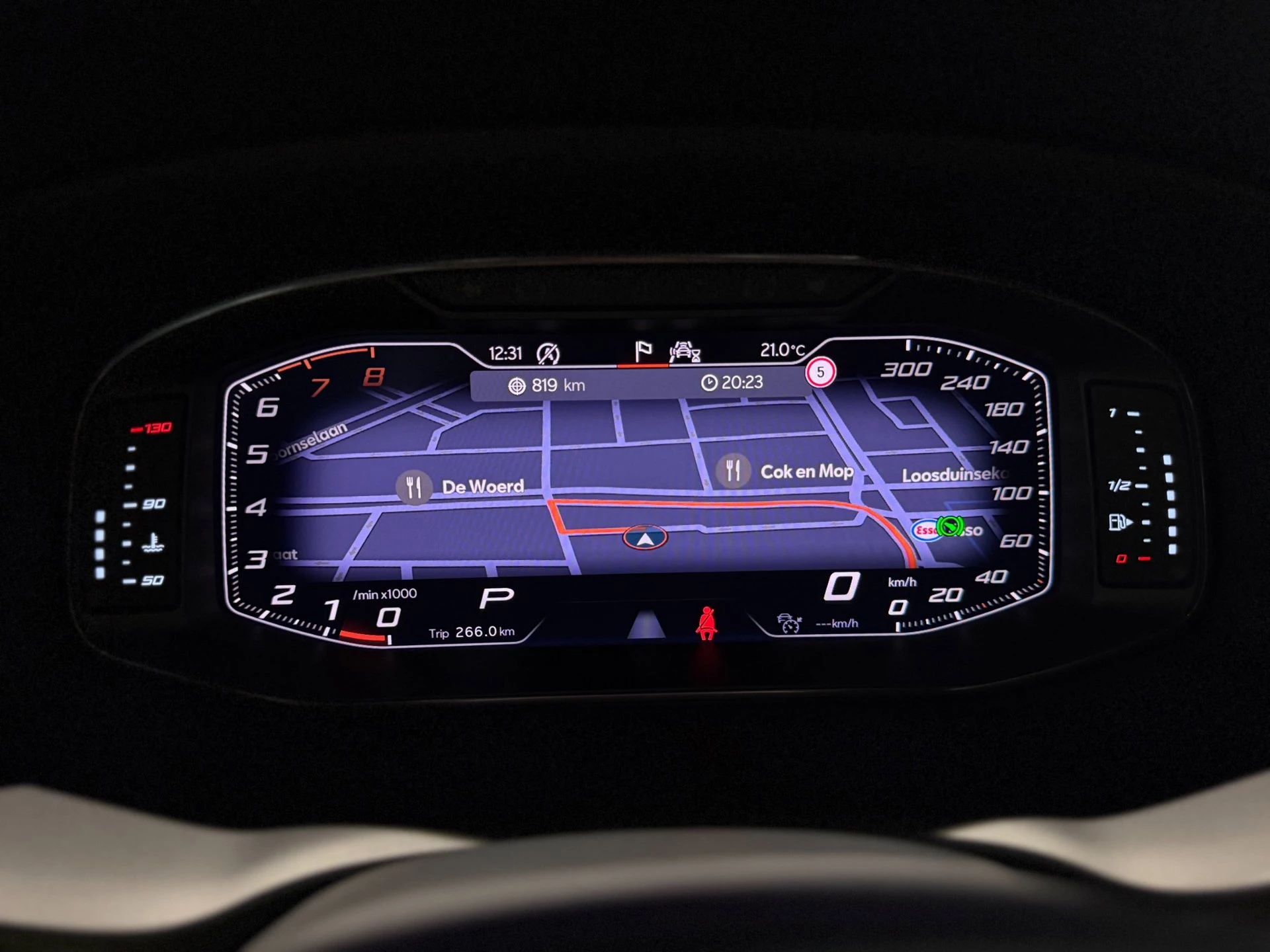 Hoofdafbeelding CUPRA Ateca