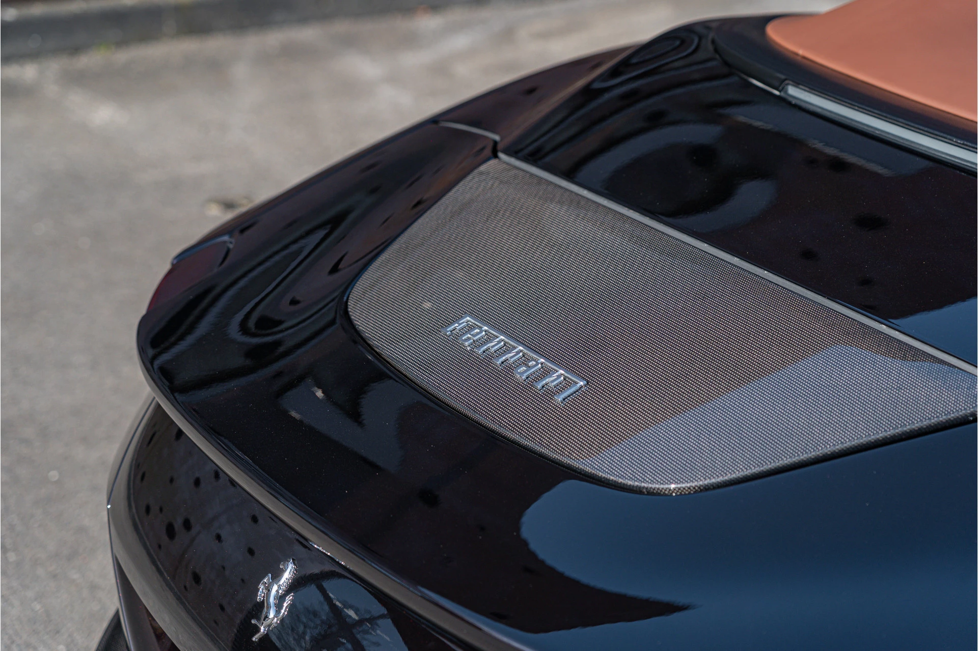 Hoofdafbeelding Ferrari Roma