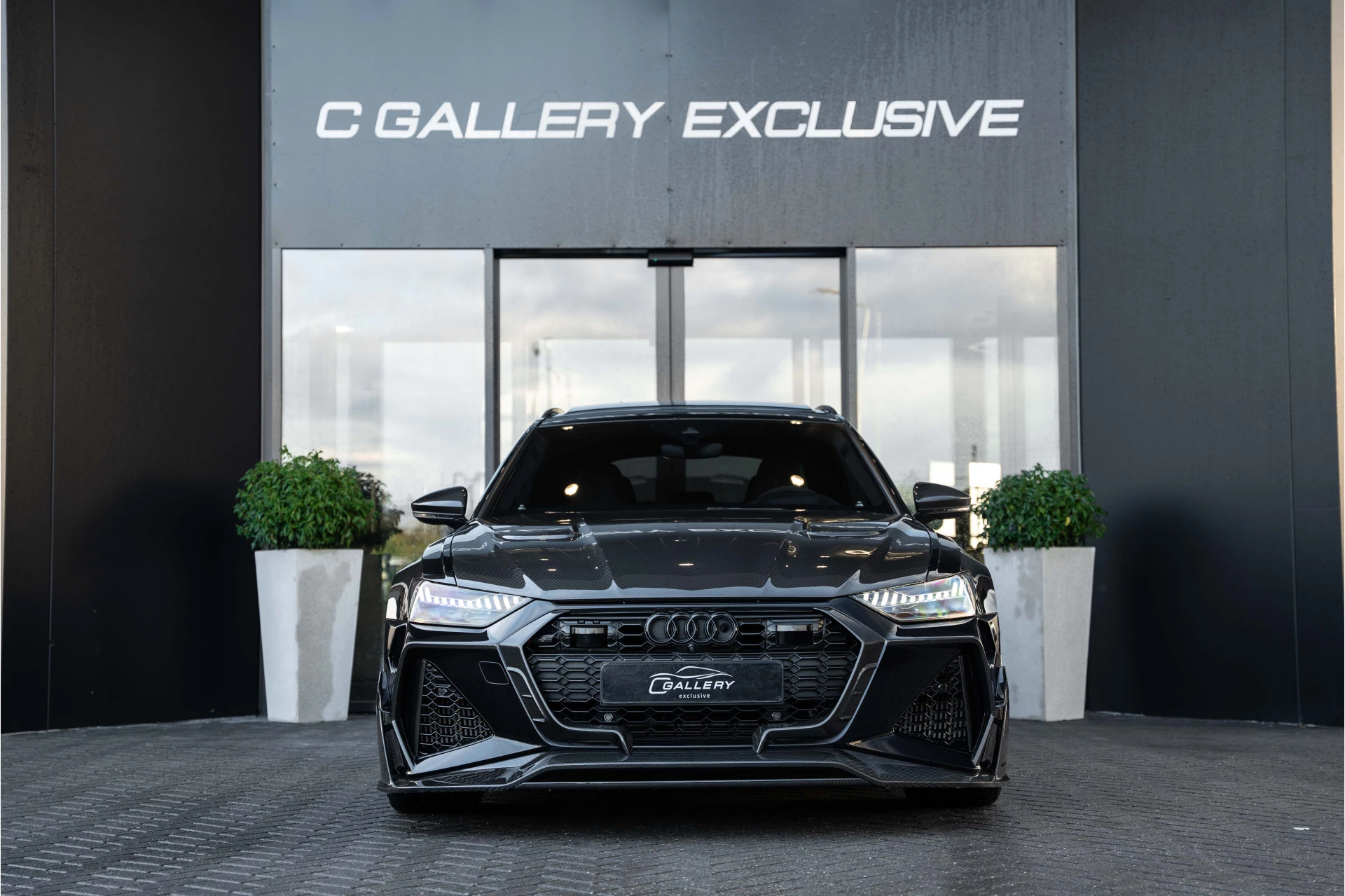 Hoofdafbeelding Audi RS6