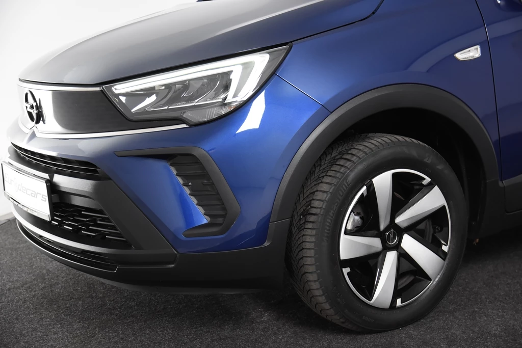 Hoofdafbeelding Opel Crossland
