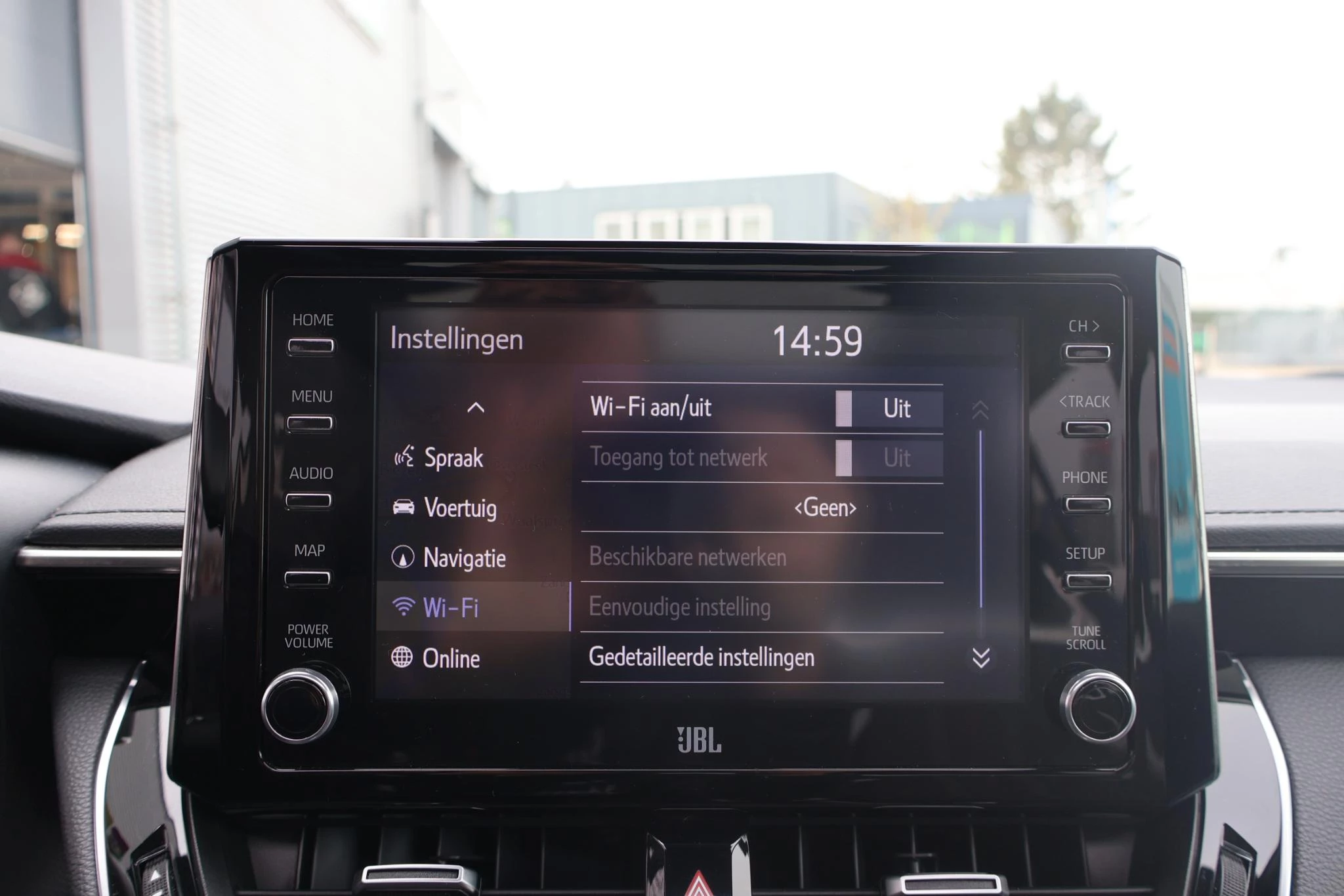 Hoofdafbeelding Toyota Corolla Touring Sports