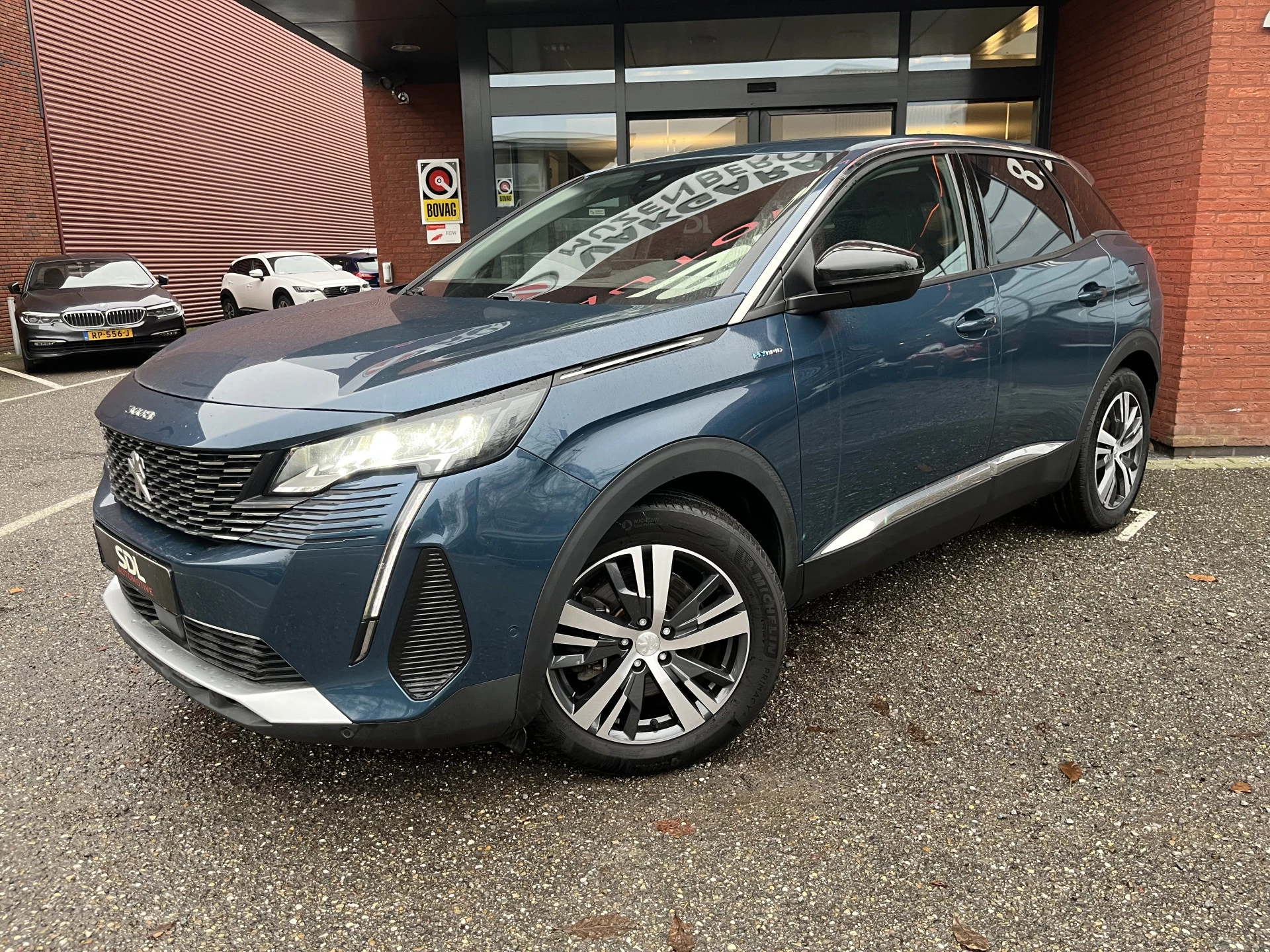 Hoofdafbeelding Peugeot 3008