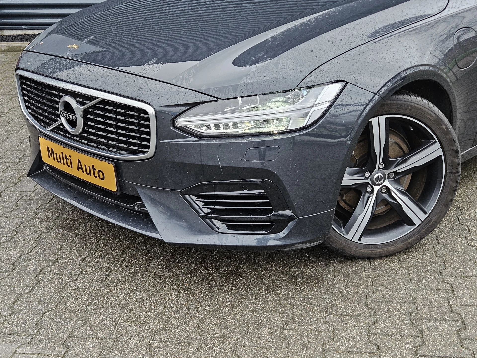 Hoofdafbeelding Volvo V90