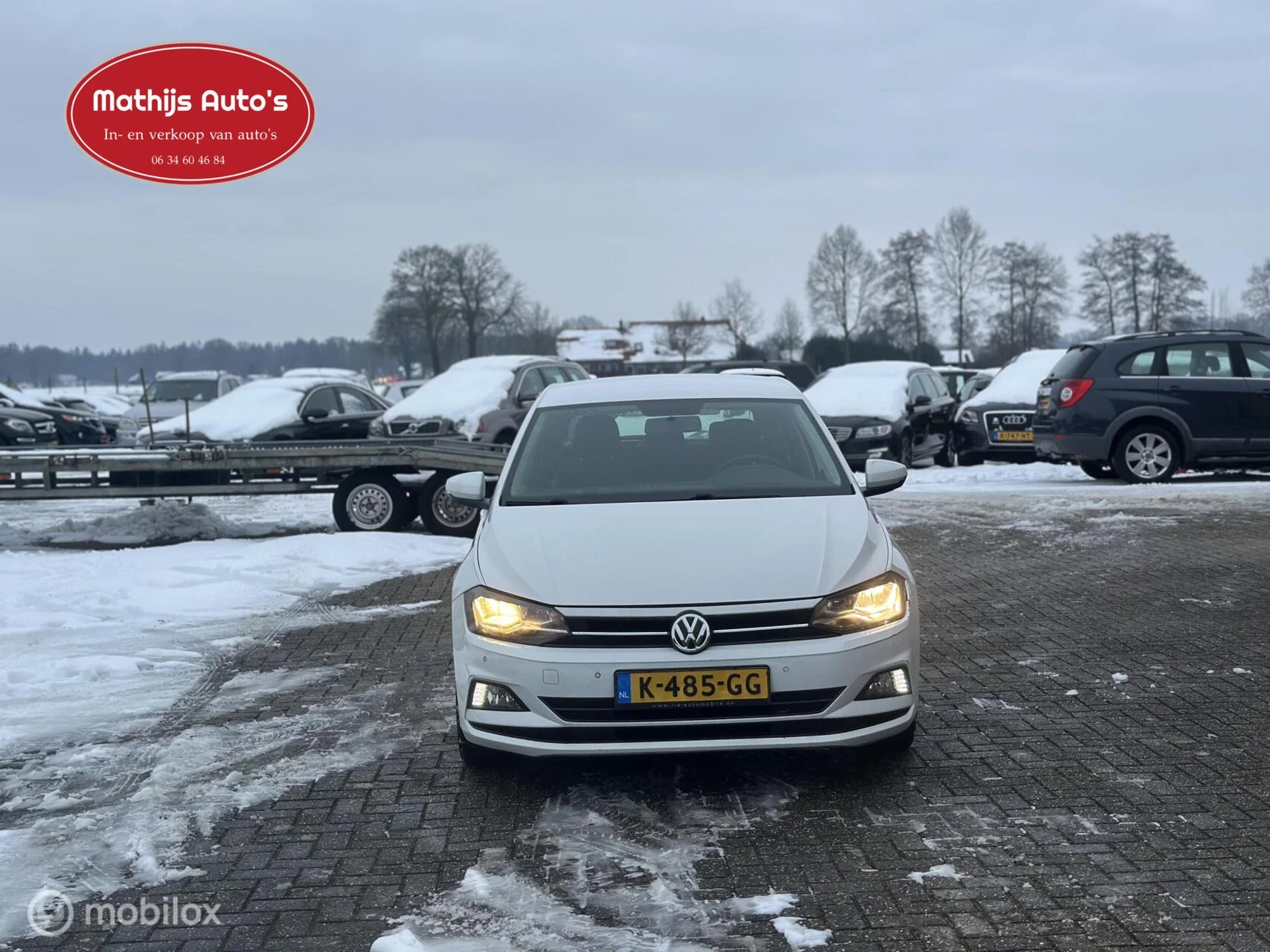 Hoofdafbeelding Volkswagen Polo