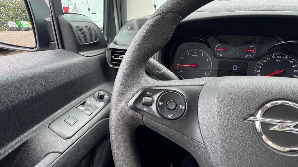 Hoofdafbeelding Opel Combo
