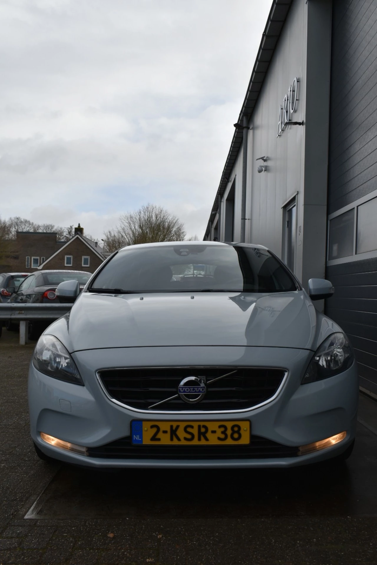 Hoofdafbeelding Volvo V40