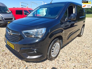 Opel Combo 1.6D L1H1 Edition, Euro 6 , 1e Eig , Airco , navi , apk mei 2026 , Controle beurt gehad.