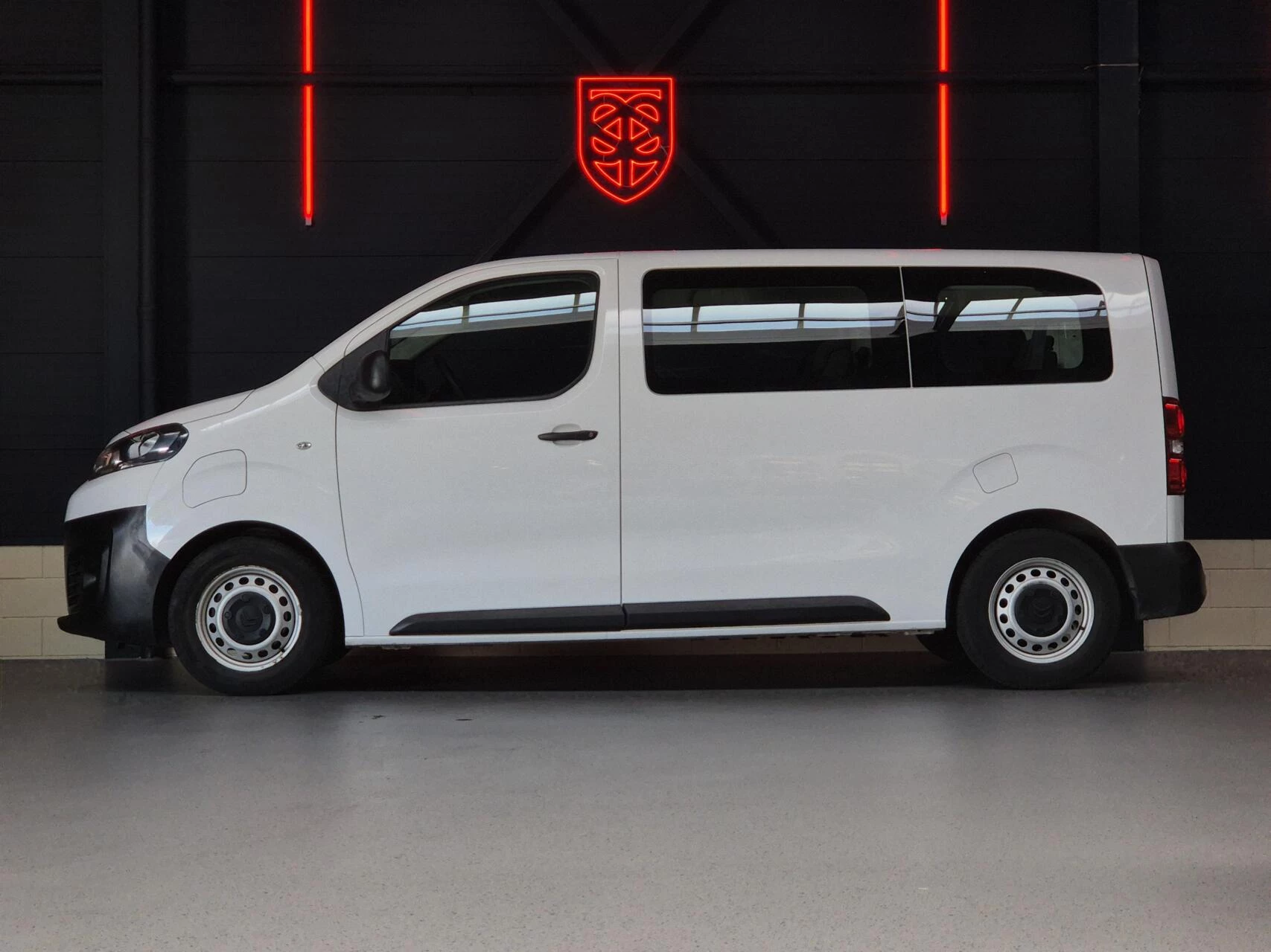 Hoofdafbeelding Citroën ë-Jumpy