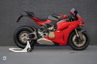 Ducati Panigale V4 / NL motor / Carbon delen