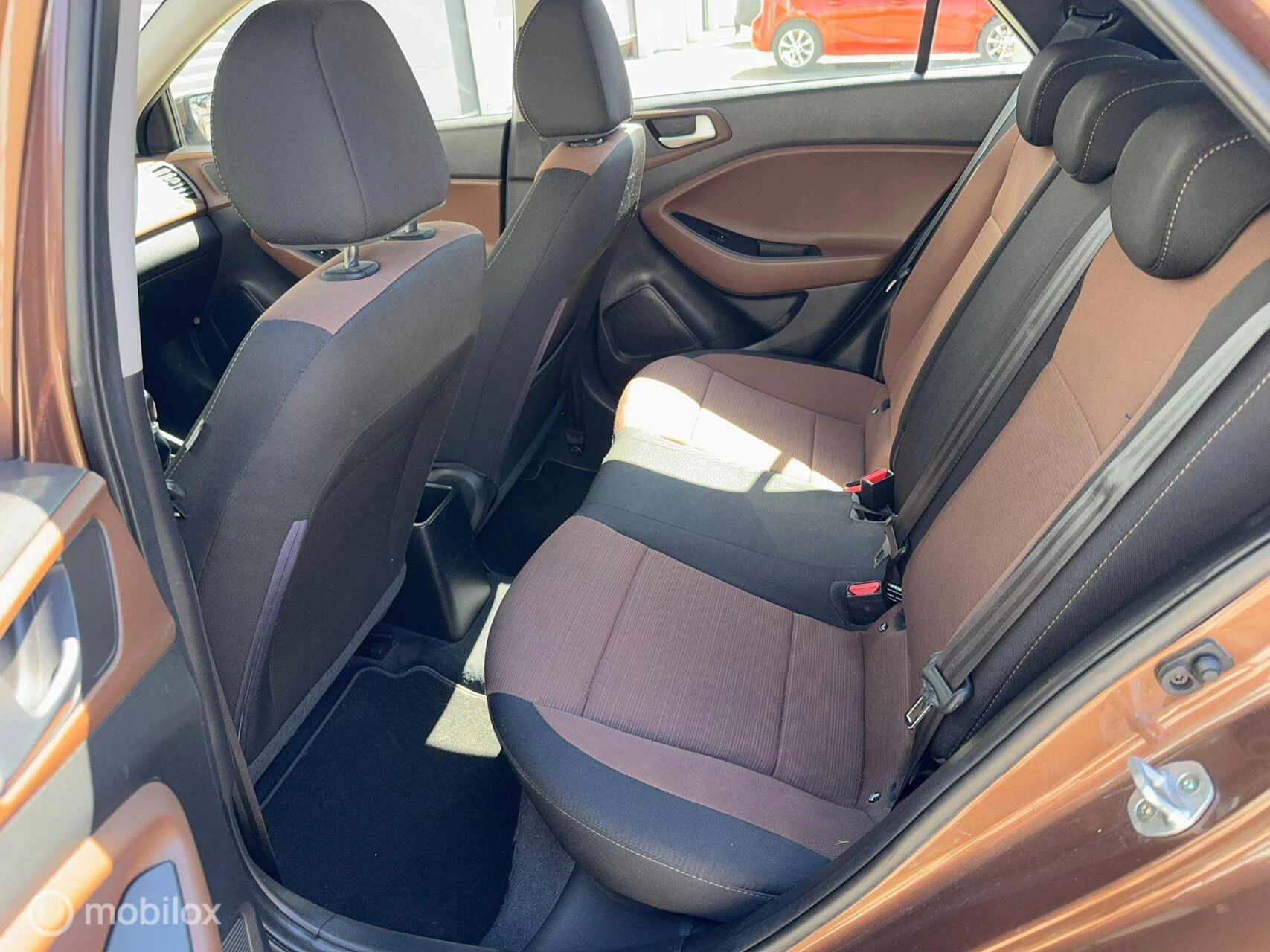 Hoofdafbeelding Hyundai i20