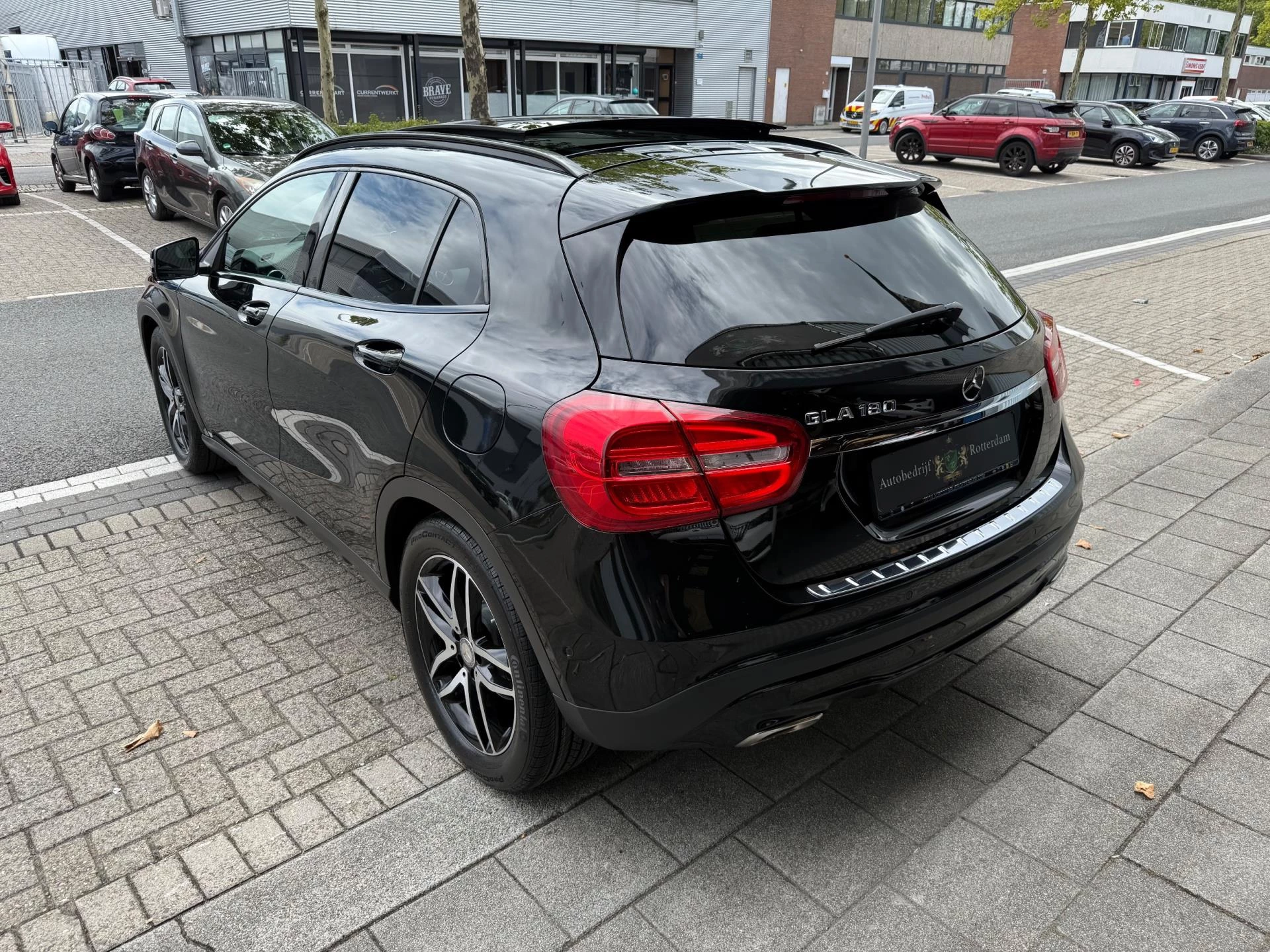 Hoofdafbeelding Mercedes-Benz GLA