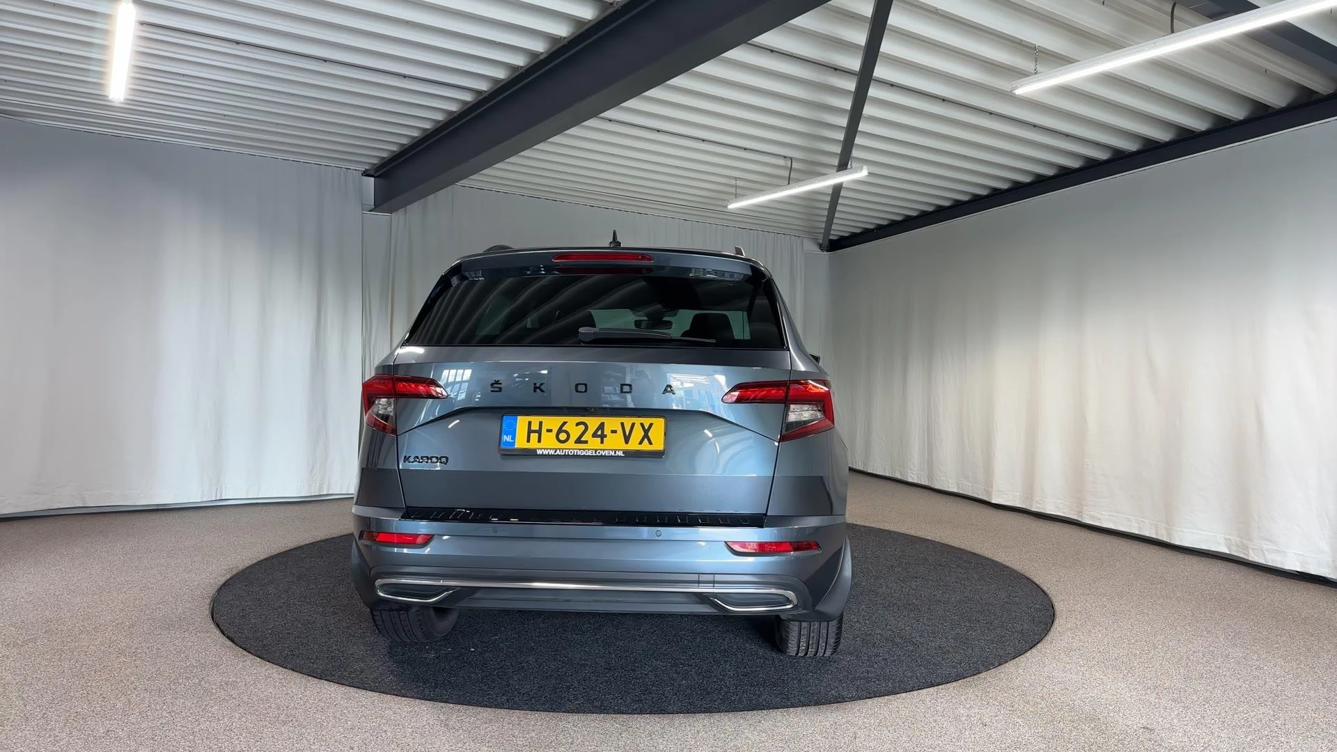 Hoofdafbeelding Škoda Karoq