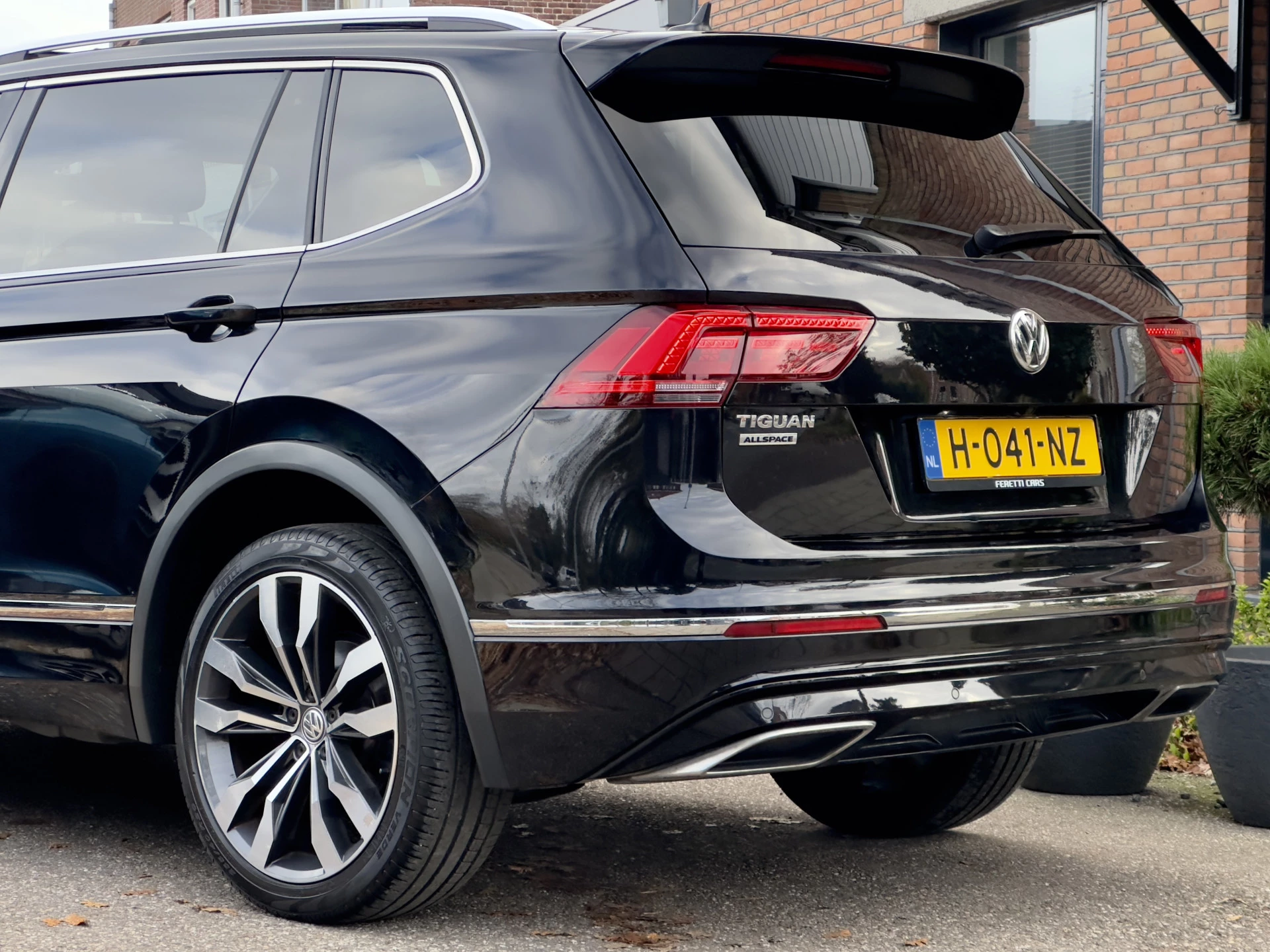 Hoofdafbeelding Volkswagen Tiguan Allspace