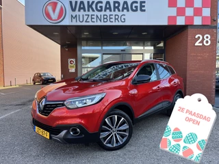 Renault Kadjar 1.6 TCe 164PK!! Bose // FULL LED // NAVI // CAMERA // PDC V+A // CRUISE // LEDER // TREKHAAK!!