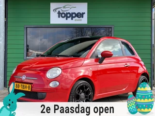Fiat 500 0.9 TwinAir|2e Eigenaar|Airco|Nieuwe APK|NetteAuto|