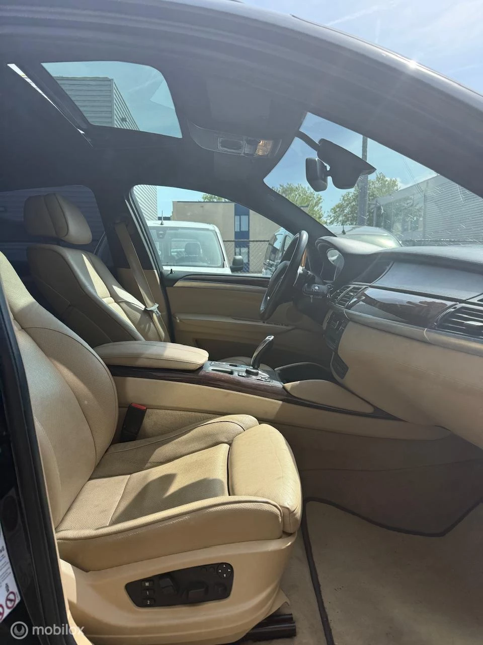 Hoofdafbeelding BMW X6