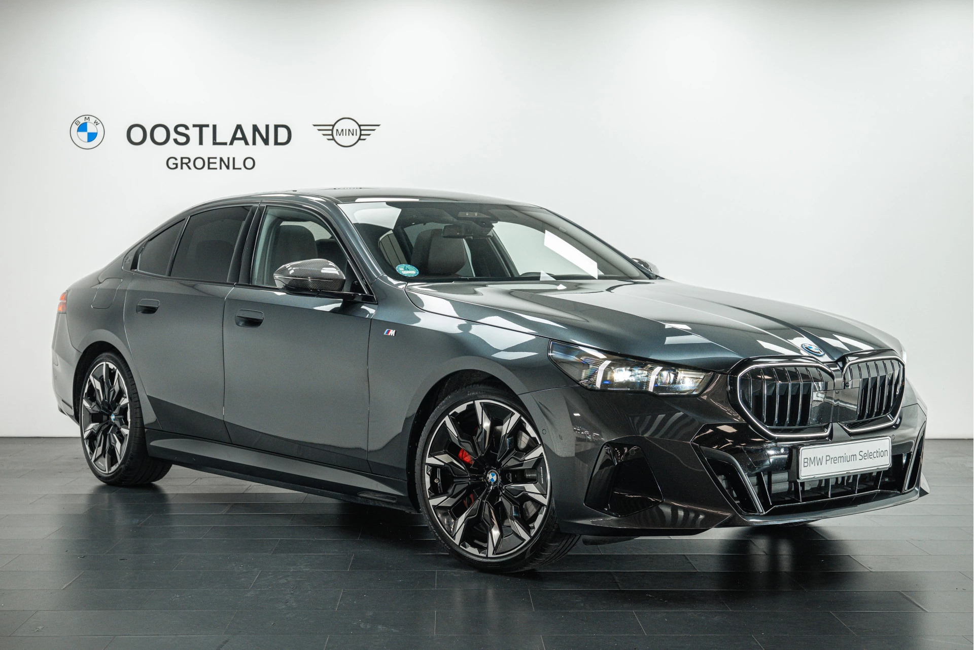 Hoofdafbeelding BMW 5 Serie