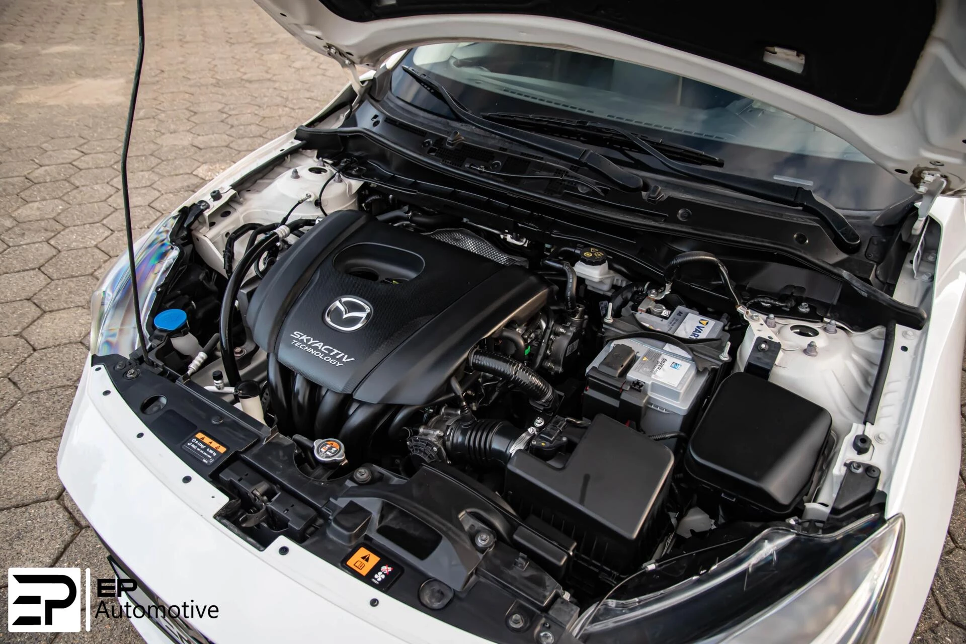 Hoofdafbeelding Mazda 2