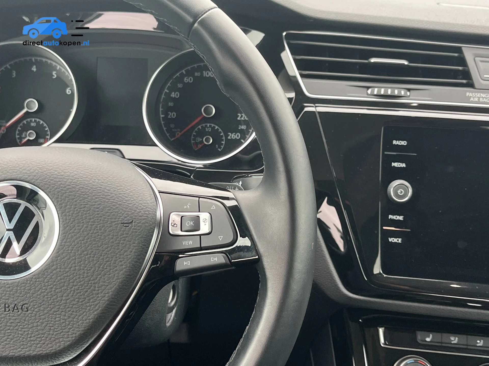 Hoofdafbeelding Volkswagen Touran