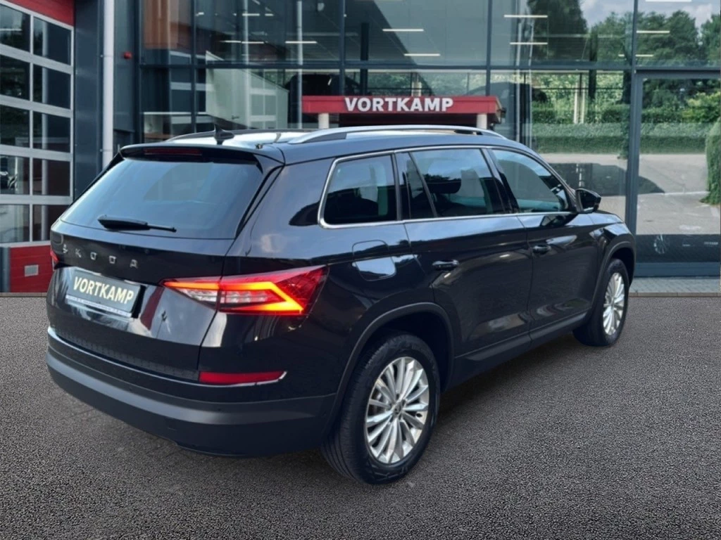 Hoofdafbeelding Škoda Kodiaq