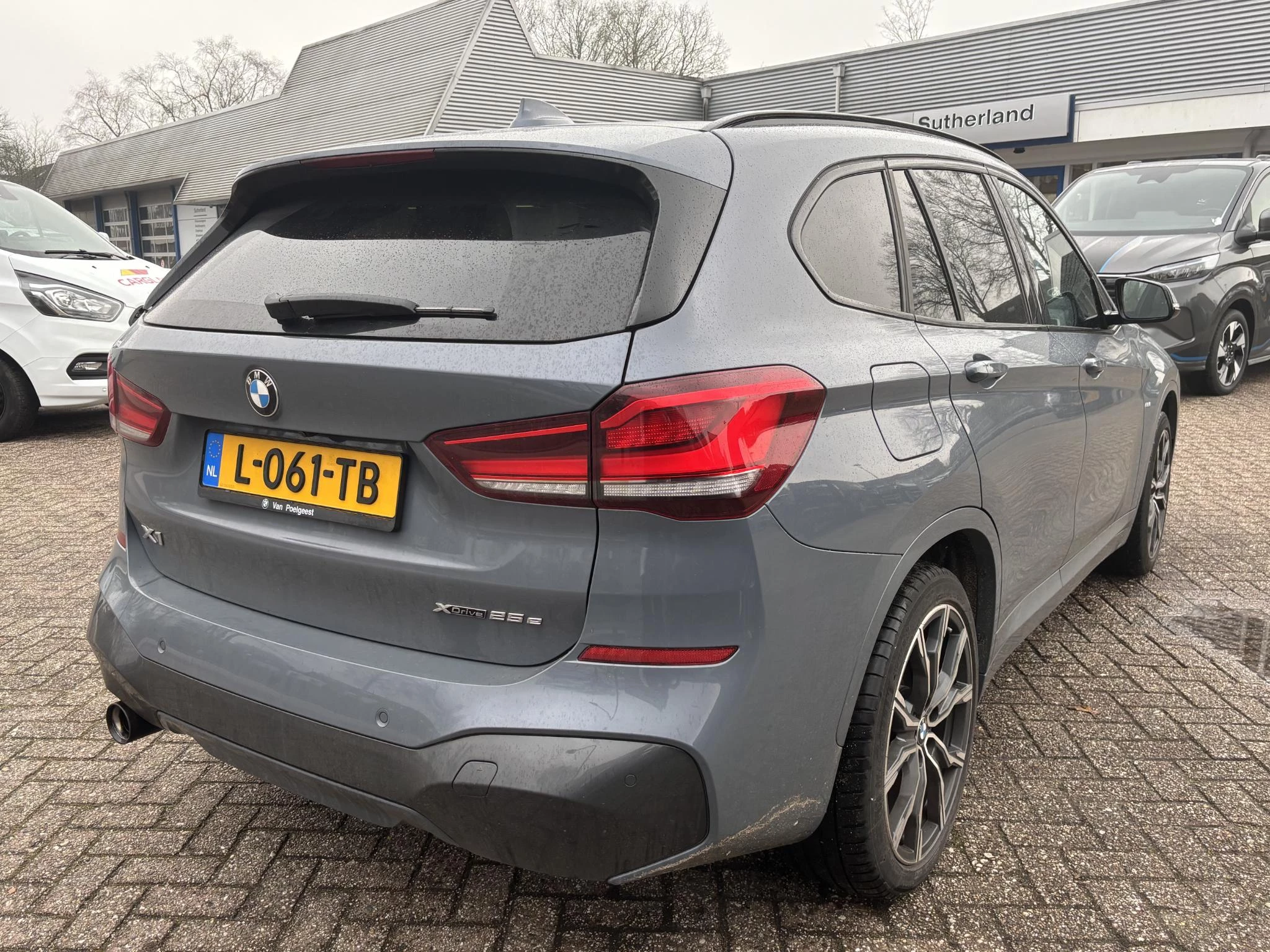 Hoofdafbeelding BMW X1