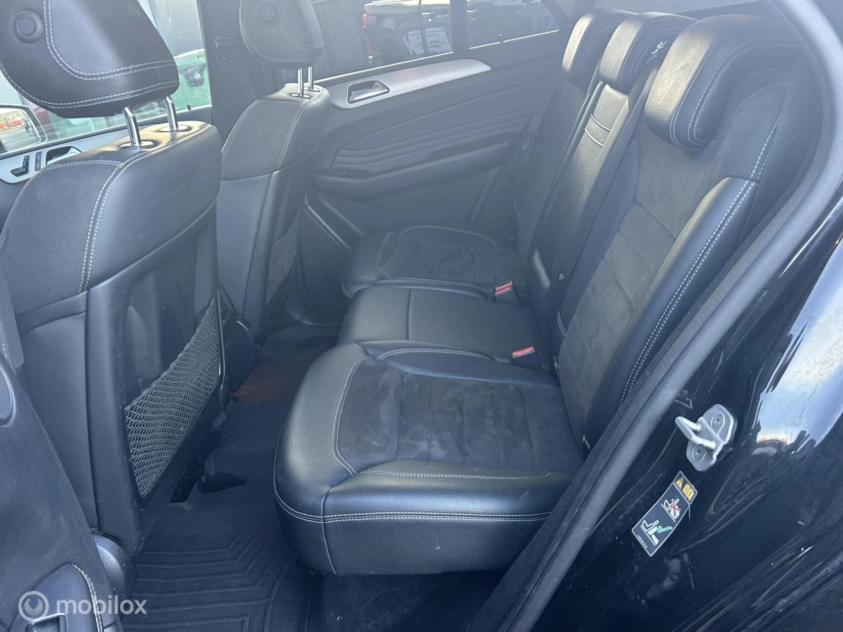 Hoofdafbeelding Mercedes-Benz M-Klasse