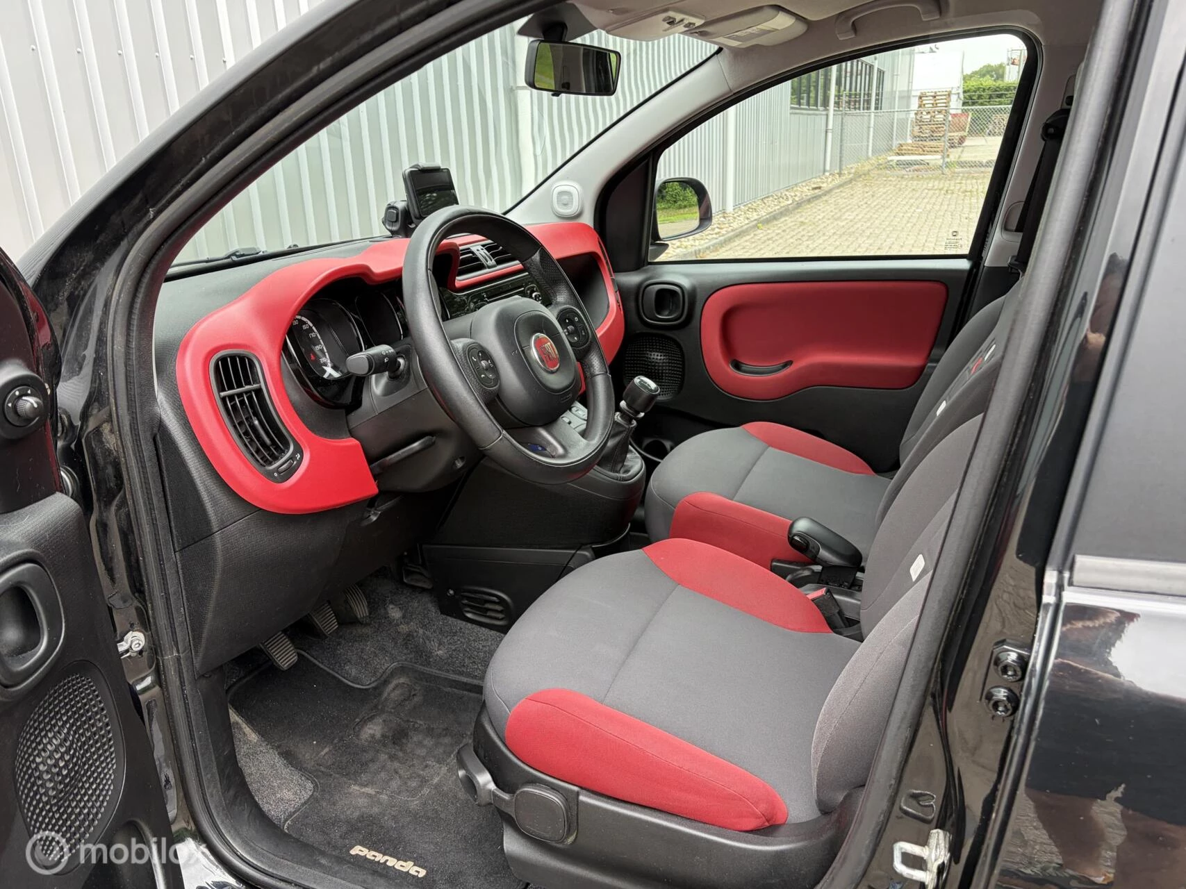 Hoofdafbeelding Fiat Panda