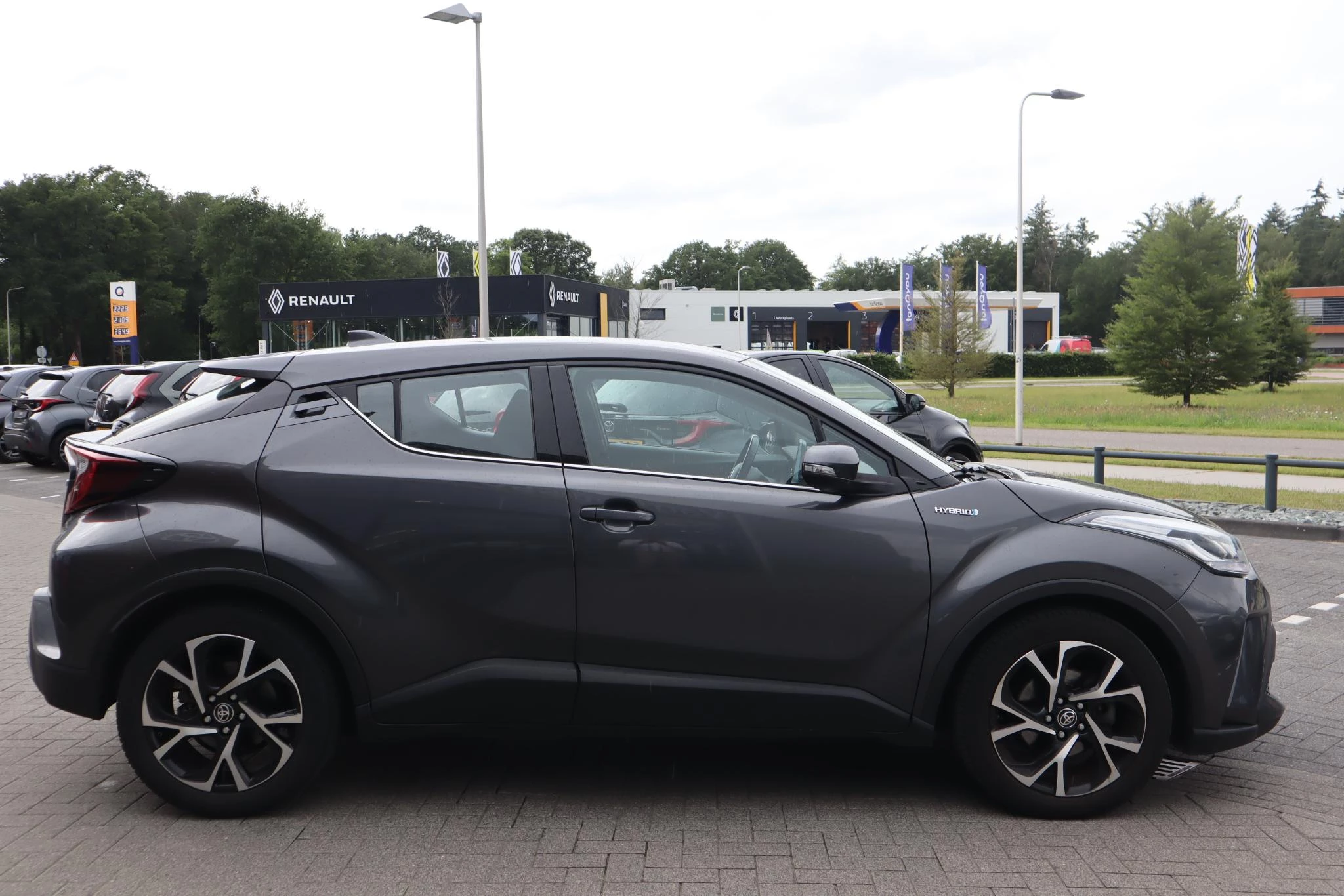Hoofdafbeelding Toyota C-HR