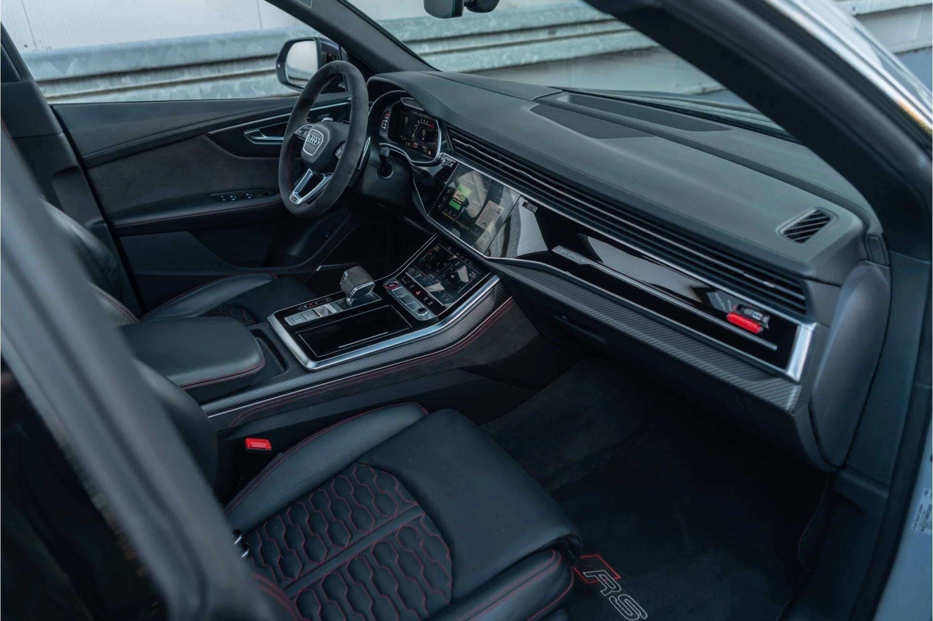 Hoofdafbeelding Audi Q8