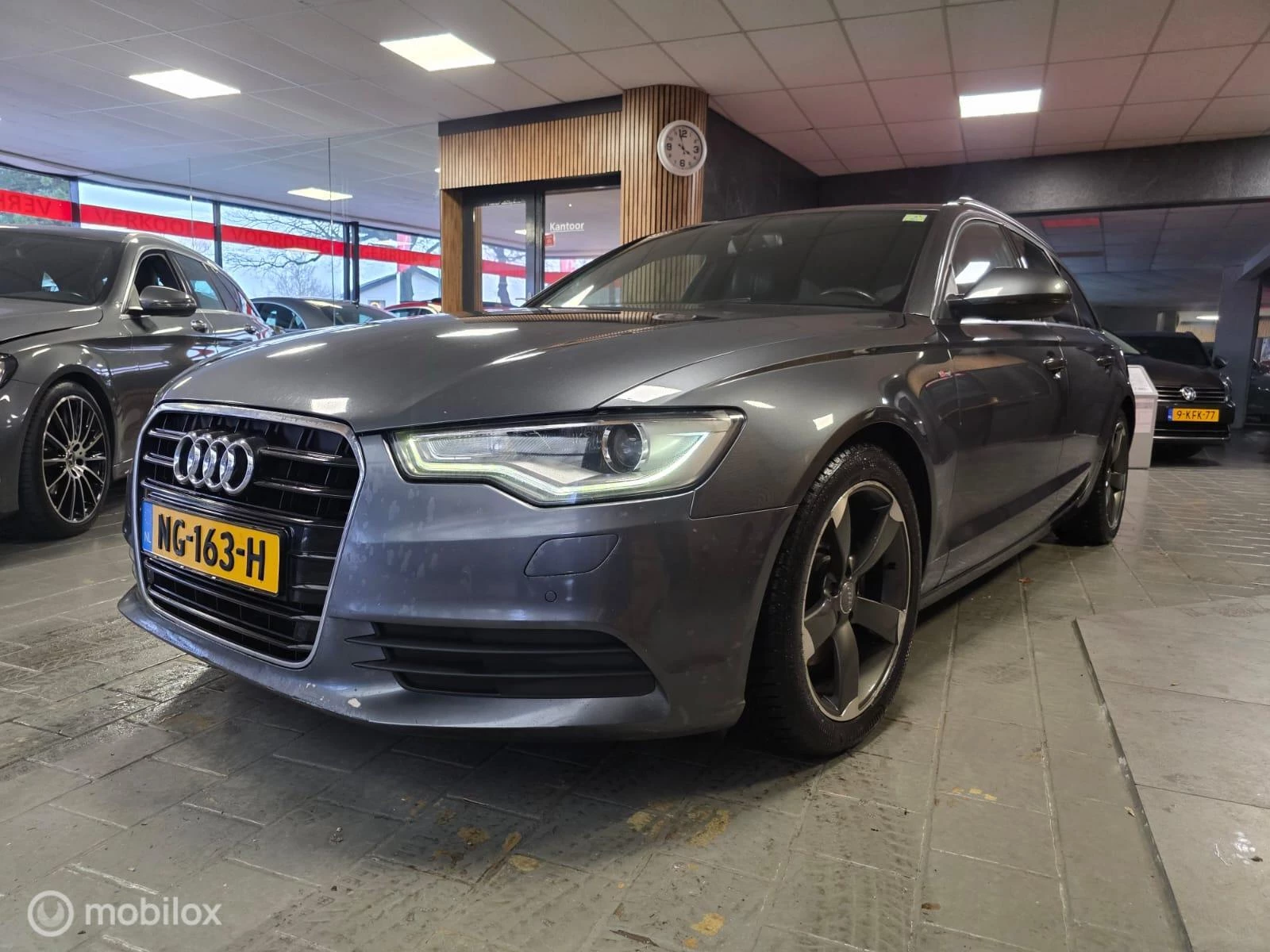 Hoofdafbeelding Audi A6