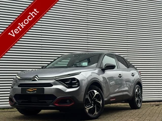 Citroen C4/Hud/Keyles/Leder/LedCarplay/Led/360 Camera/stover