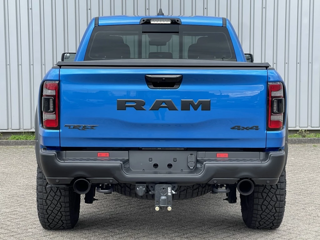 Hoofdafbeelding Dodge Ram Pick-Up