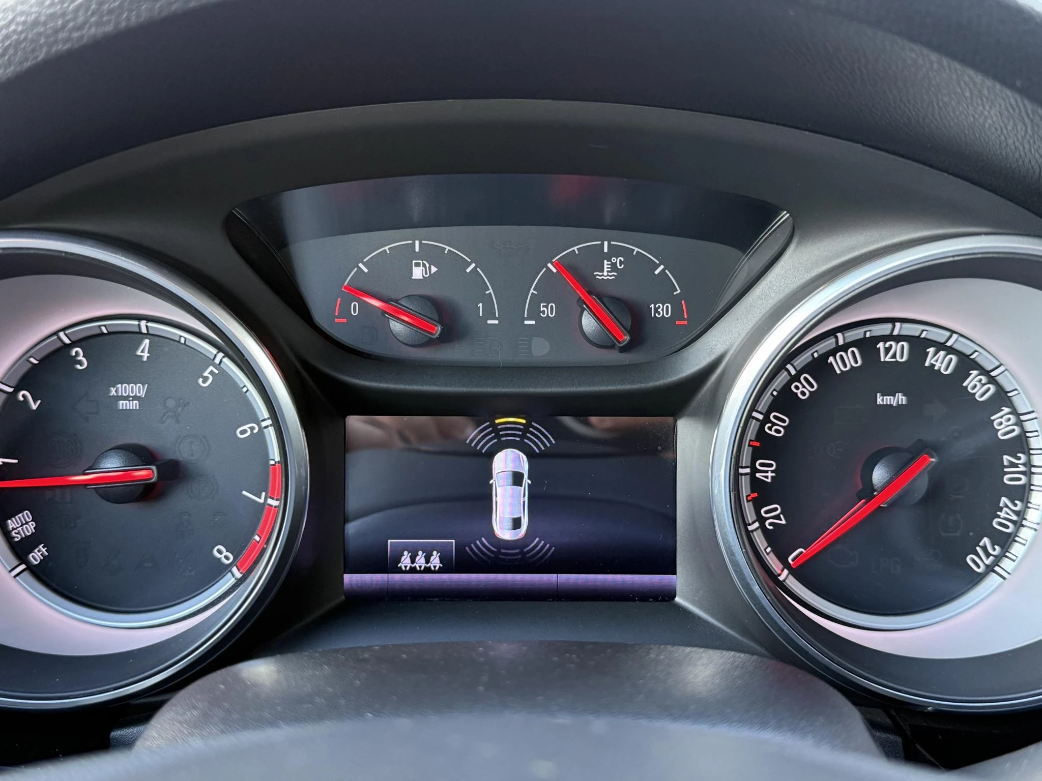 Hoofdafbeelding Opel Astra