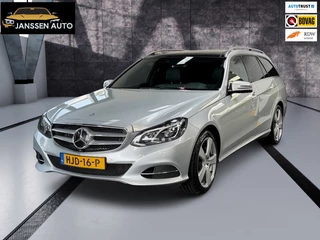 Mercedes-Benz E-klasse Estate 400 Prestige Avantgarde | 333PK | Pano | 360 Camera | Massage | 7 Persoons | Full Option | Dealer