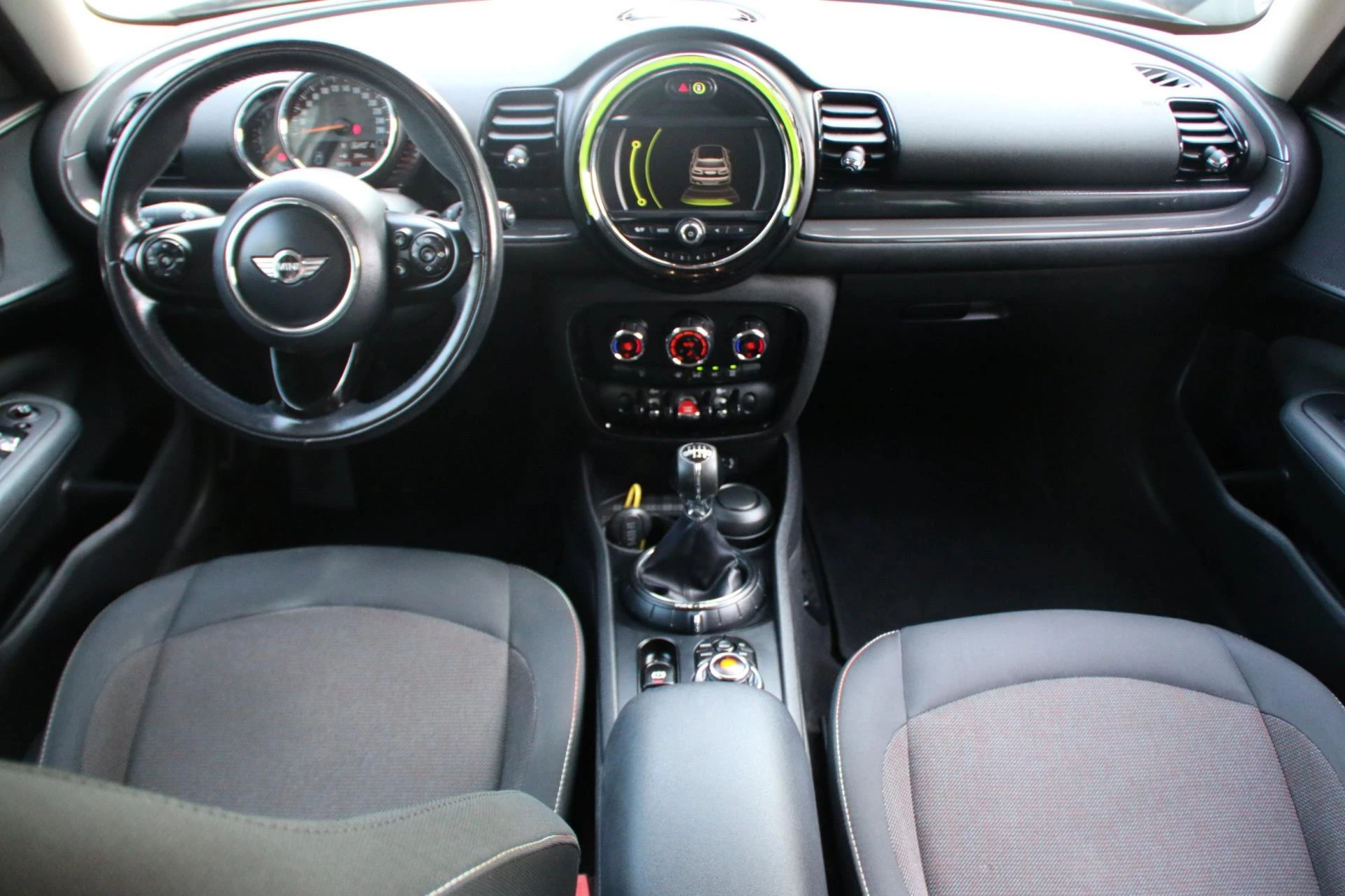Hoofdafbeelding MINI Clubman