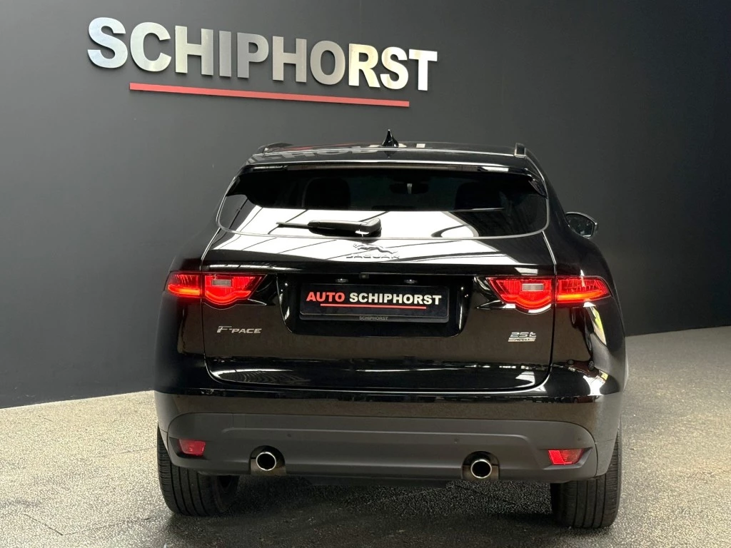 Hoofdafbeelding Jaguar F-PACE