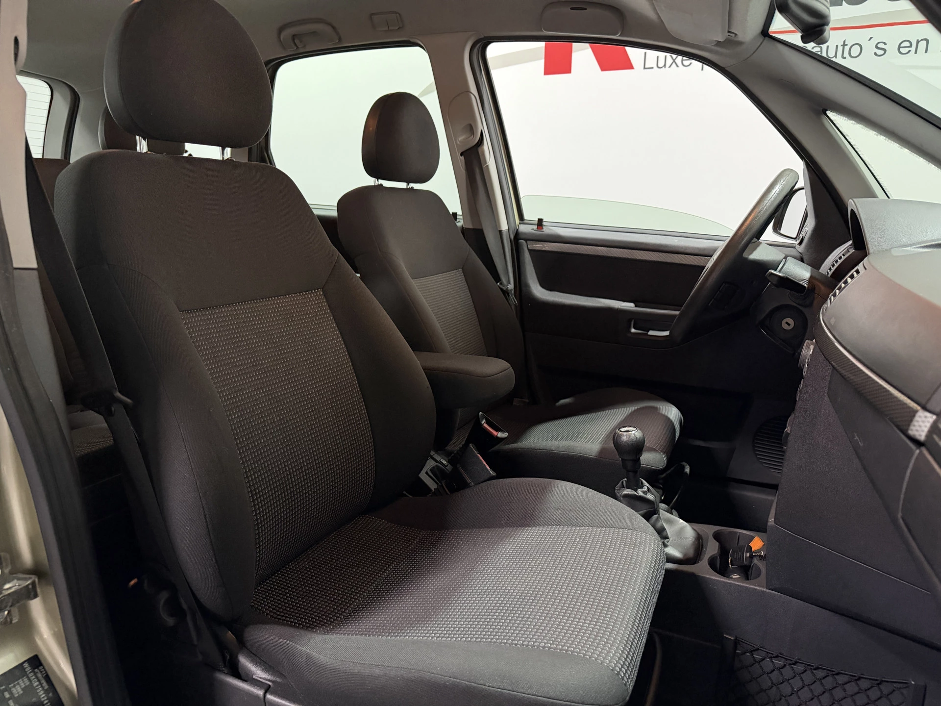Hoofdafbeelding Opel Meriva
