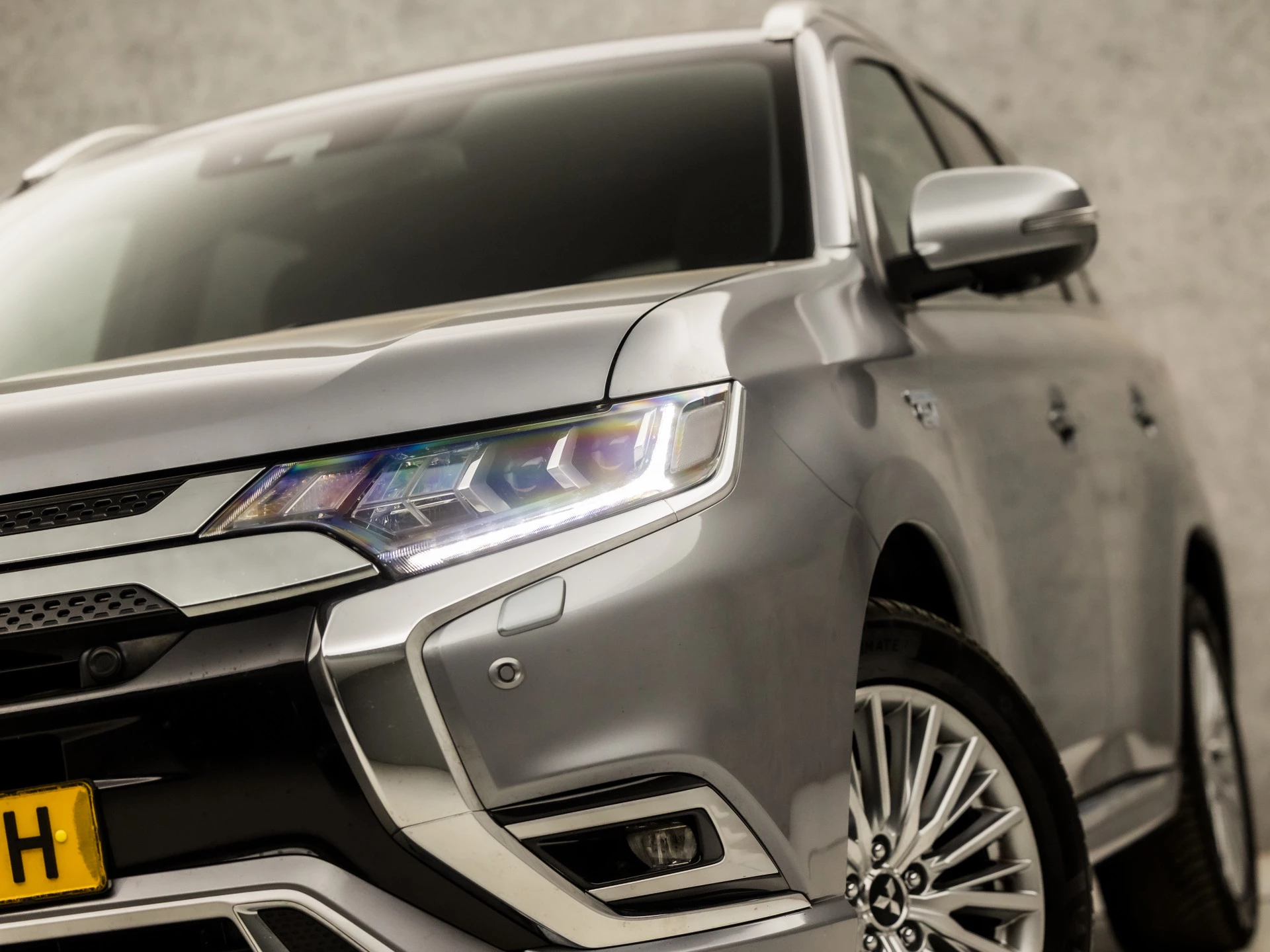 Hoofdafbeelding Mitsubishi Outlander