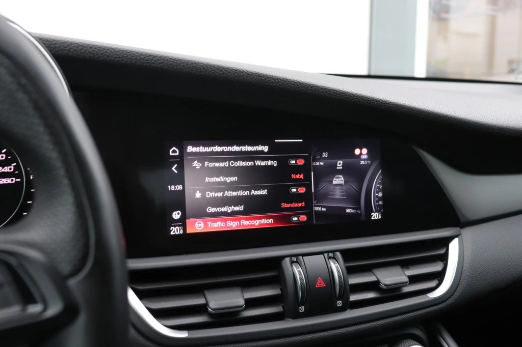 Hoofdafbeelding Alfa Romeo Giulia