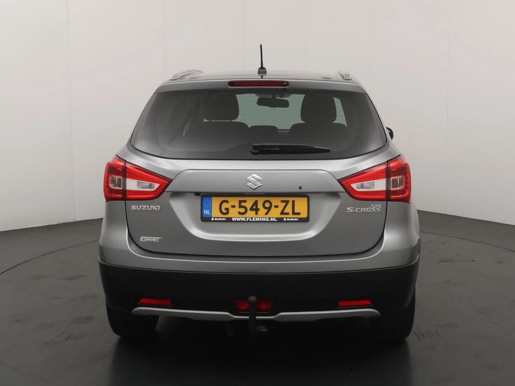 Hoofdafbeelding Suzuki S-Cross